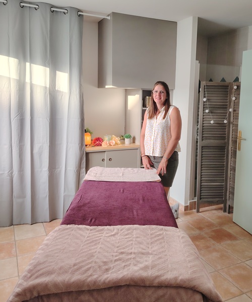 Aurélie Valette Accompagnement périnatal | Massage bien-être à Mâcon